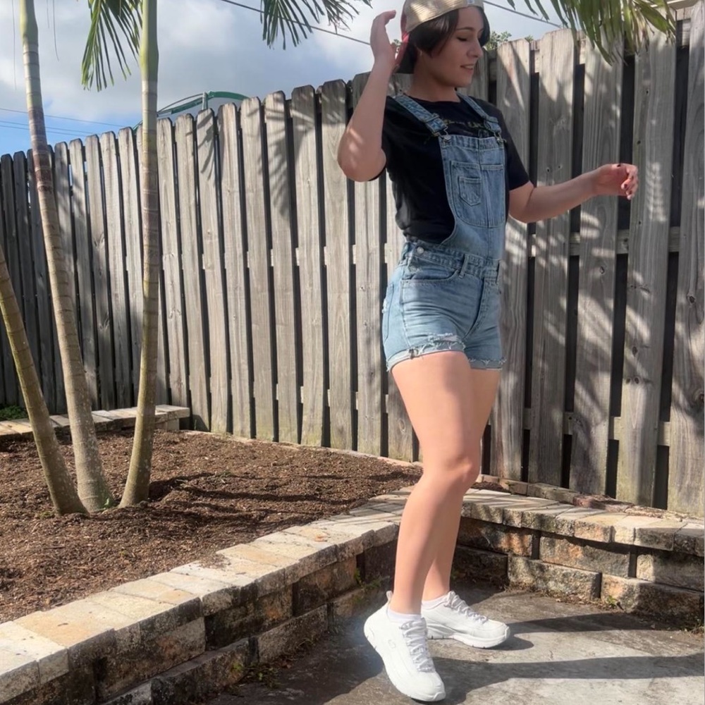 H&M Denim Overalls